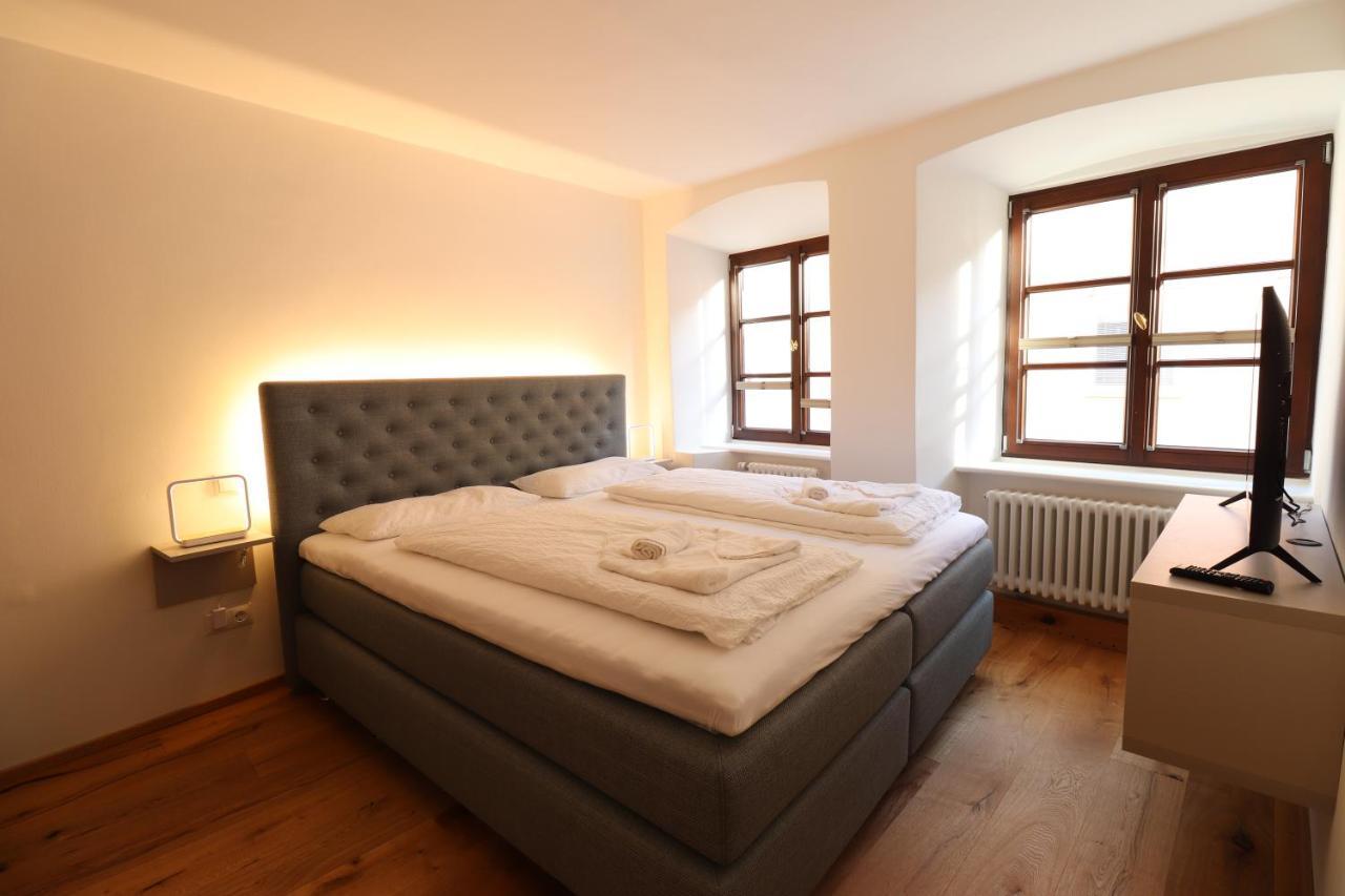 Das Fischer Boardinghouse Kf Kaufbeuren Luaran gambar