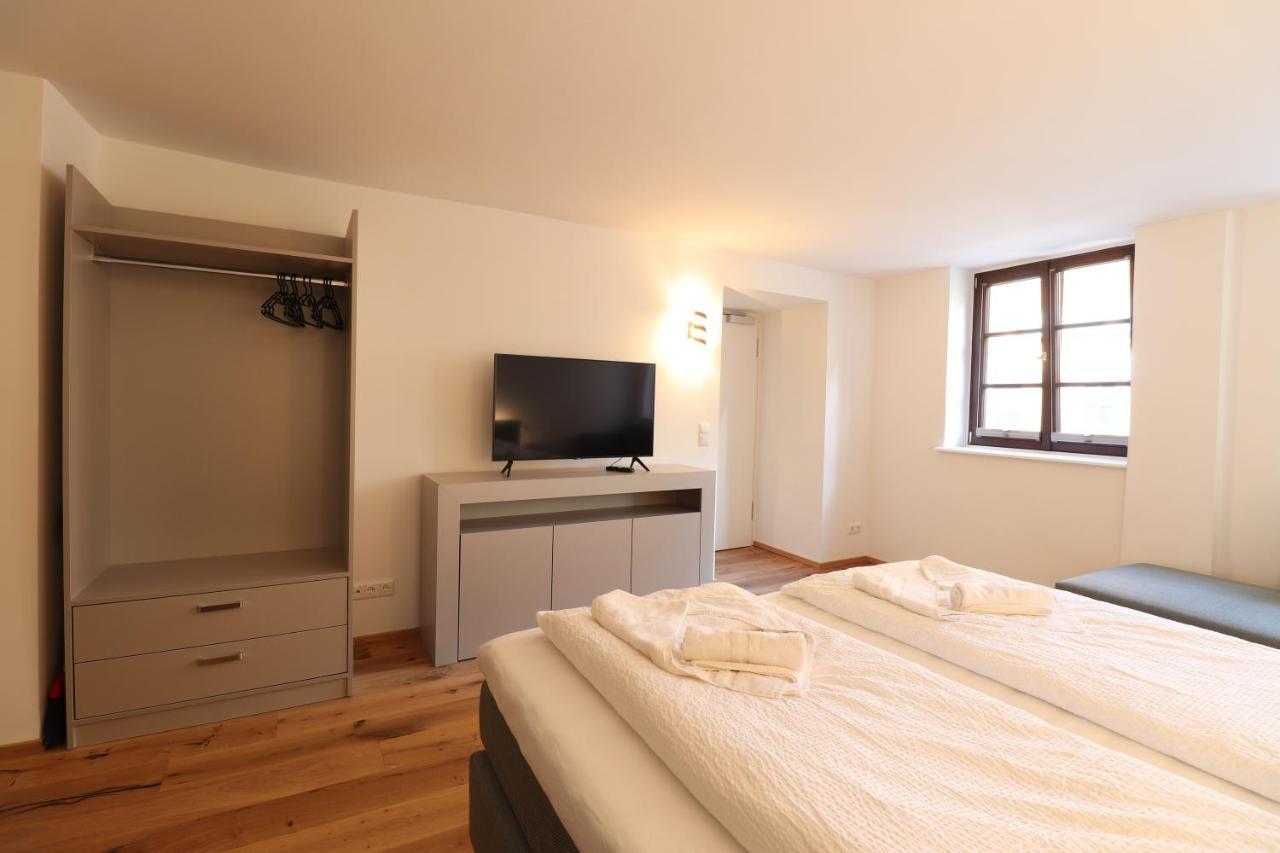Das Fischer Boardinghouse Kf Kaufbeuren Luaran gambar