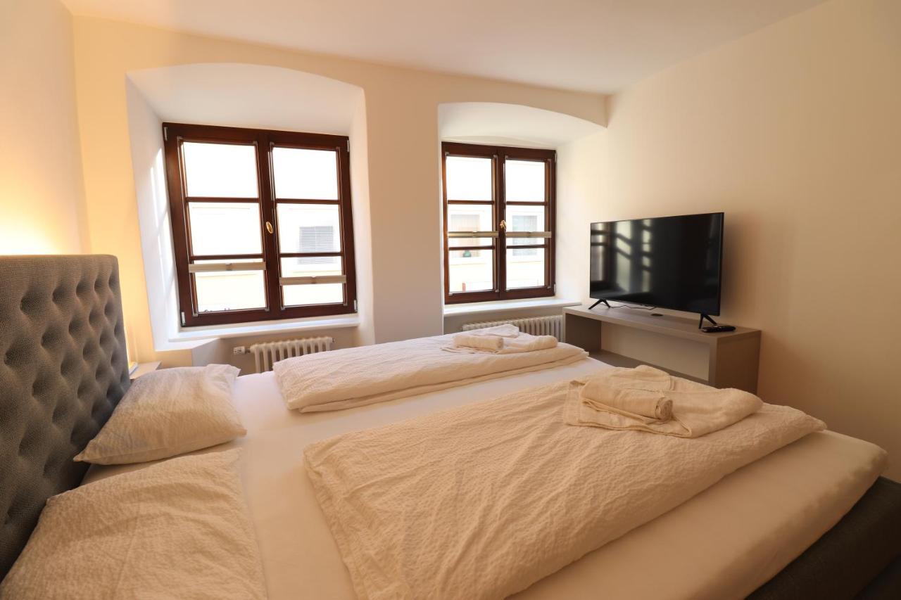 Das Fischer Boardinghouse Kf Kaufbeuren Luaran gambar