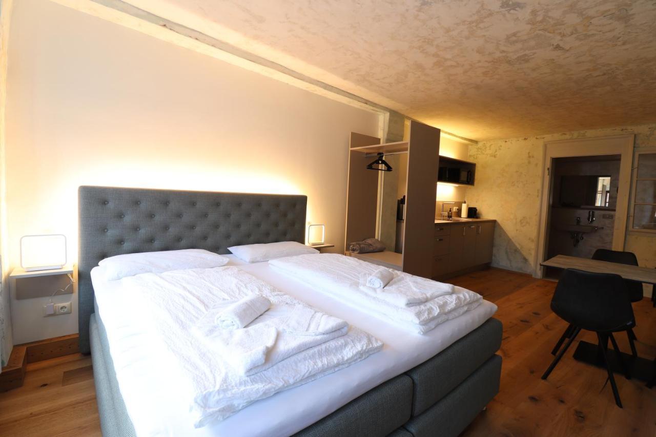 Das Fischer Boardinghouse Kf Kaufbeuren Luaran gambar