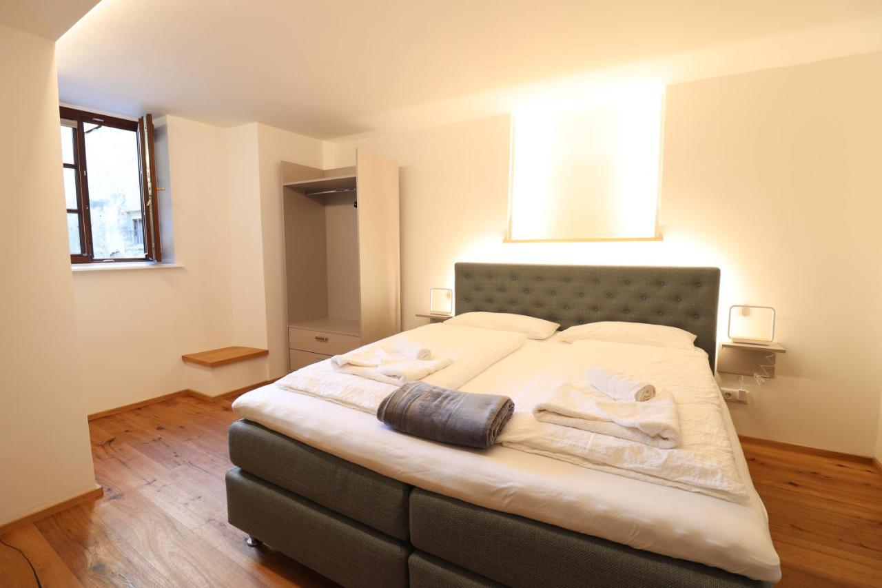 Das Fischer Boardinghouse Kf Kaufbeuren Luaran gambar