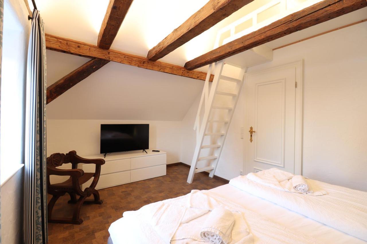 Das Fischer Boardinghouse Kf Kaufbeuren Luaran gambar