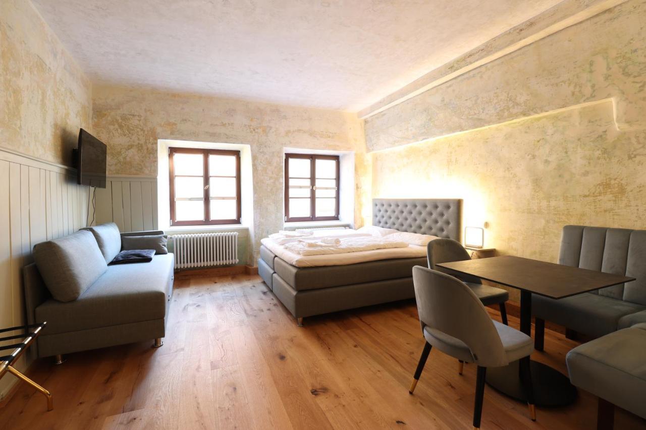 Das Fischer Boardinghouse Kf Kaufbeuren Luaran gambar