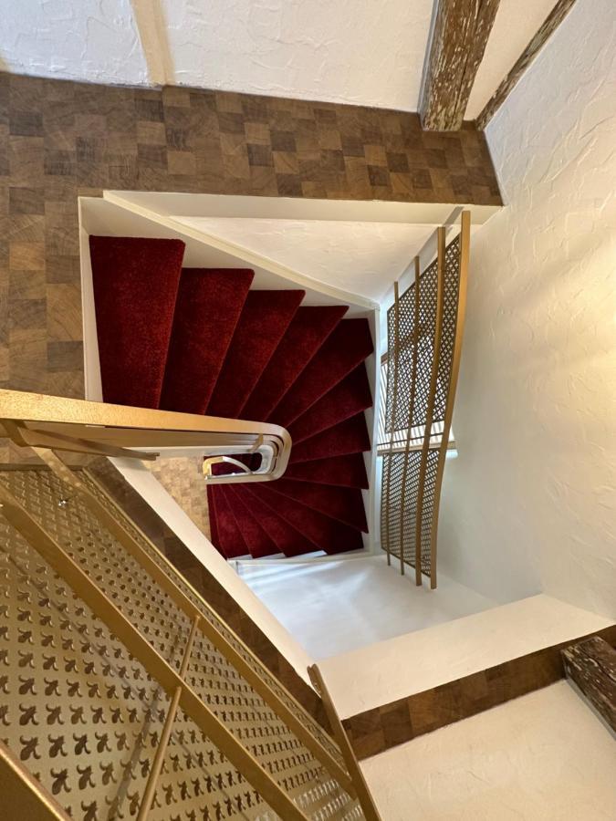 Das Fischer Boardinghouse Kf Kaufbeuren Luaran gambar